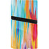 Multicolor Brush Stroke by Etta Vee PS5 Pro Disk Console Skin